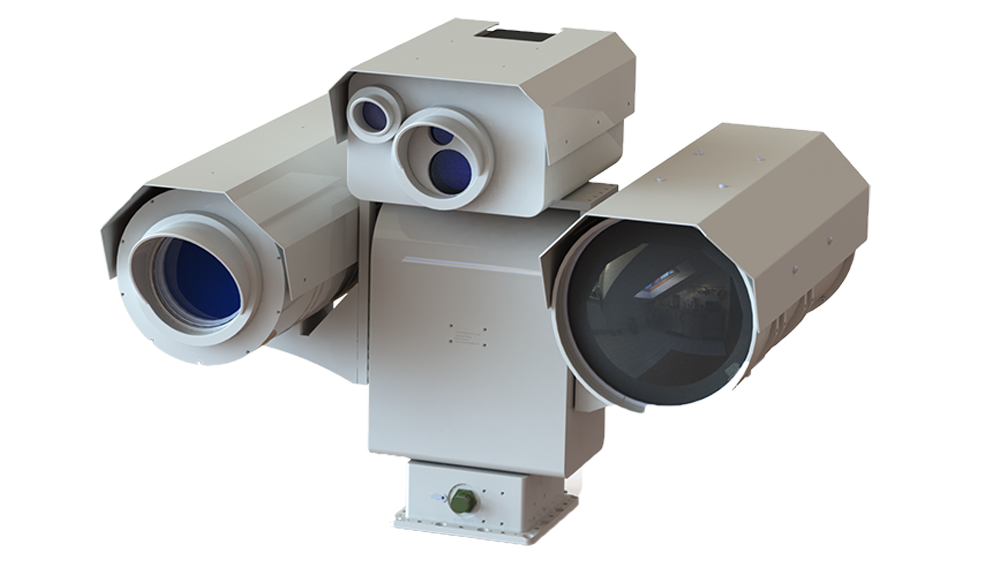 Système de vision XMR2 SYT OPTRONICS | Ultra