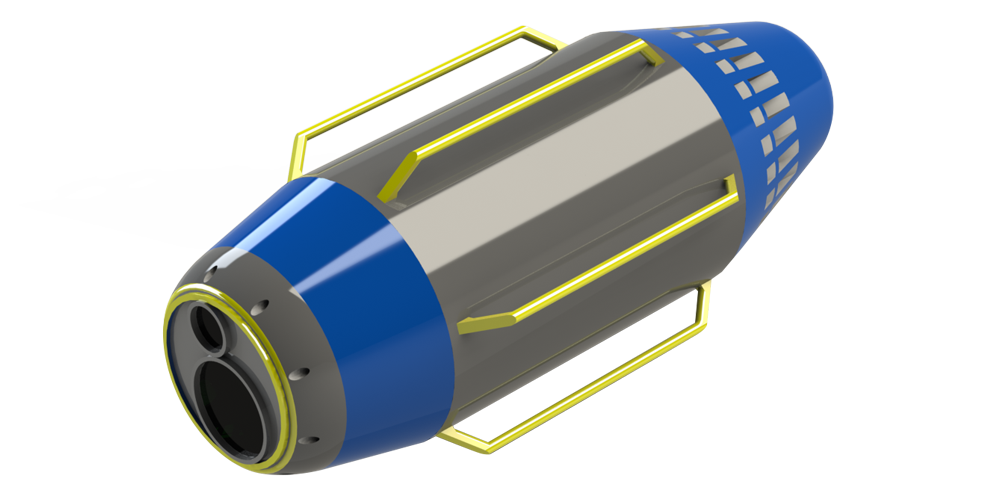 Système sous-marin NOTILUS : V50 SYT OPTRONICS | Underwater